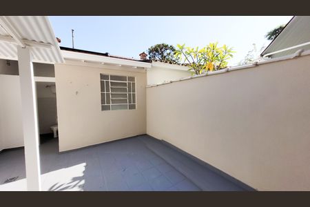 Casa para alugar com 106m², 3 quartos e 1 vaga Casa para alugar com 106m², 3 quartos e 1 vagaÁrea de Serviço