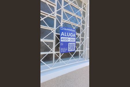 Casa para alugar com 106m², 3 quartos e 1 vaga Casa para alugar com 106m², 3 quartos e 1 vagaPlaca