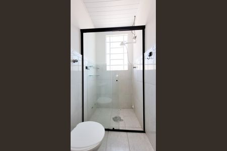 Casa para alugar com 106m², 3 quartos e 1 vaga Casa para alugar com 106m², 3 quartos e 1 vagaBanheiro