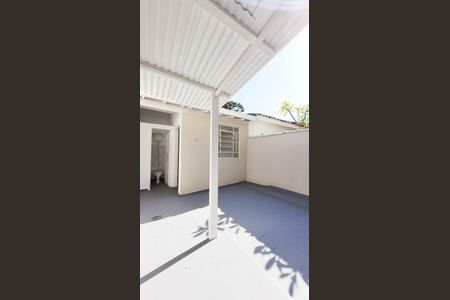 Casa para alugar com 106m², 3 quartos e 1 vaga Casa para alugar com 106m², 3 quartos e 1 vagaÁrea de Serviço
