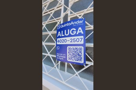 Casa para alugar com 106m², 3 quartos e 1 vaga Casa para alugar com 106m², 3 quartos e 1 vagaPlaca