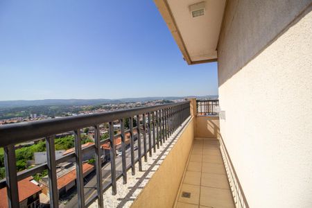 Apartamento para alugar com 92m², 2 quartos e 2 vagas Apartamento para alugar com 92m², 2 quartos e 2 vagasVaranda da Suíte