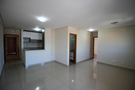 Sala de apartamento para alugar com 2 quartos, 92m² em Parque Morumbi, Votorantim