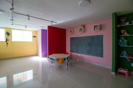 Apartamento para alugar com 92m², 2 quartos e 2 vagas Apartamento para alugar com 92m², 2 quartos e 2 vagasBrinquedoteca