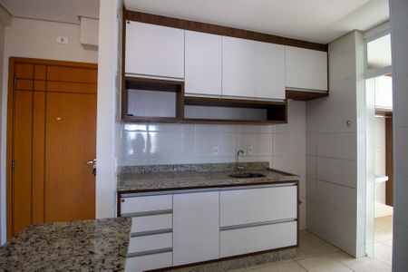 Apartamento para alugar com 92m², 2 quartos e 2 vagas Apartamento para alugar com 92m², 2 quartos e 2 vagasCozinha