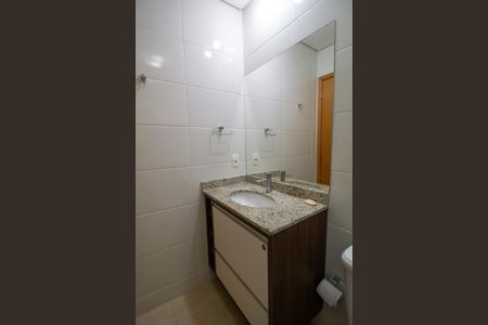 Apartamento para alugar com 92m², 2 quartos e 2 vagas Apartamento para alugar com 92m², 2 quartos e 2 vagasBanheiro da Suíte