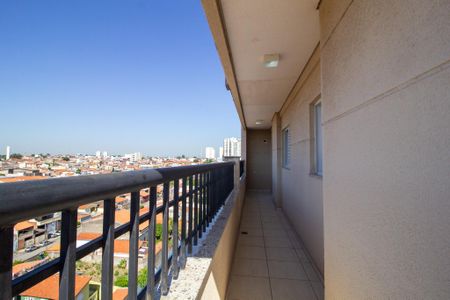 Apartamento para alugar com 92m², 2 quartos e 2 vagas Apartamento para alugar com 92m², 2 quartos e 2 vagasVaranda da Sala