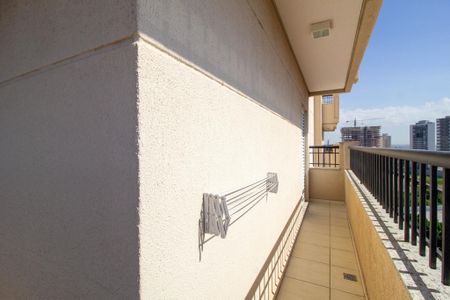 Apartamento para alugar com 92m², 2 quartos e 2 vagas Apartamento para alugar com 92m², 2 quartos e 2 vagasVaranda da Suíte