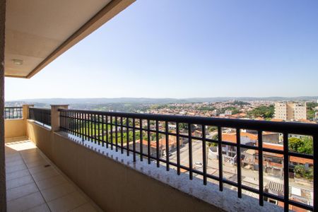 Apartamento para alugar com 92m², 2 quartos e 2 vagas Apartamento para alugar com 92m², 2 quartos e 2 vagasVaranda da Sala