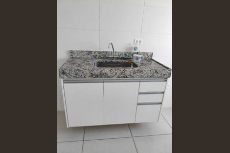 Apartamento para alugar com 60m², 2 quartos e 1 vaga Apartamento para alugar com 60m², 2 quartos e 1 vagaBanheiro