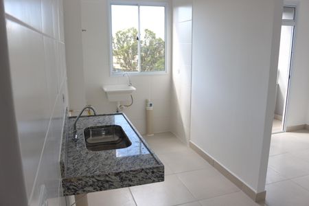 Apartamento para alugar com 60m², 2 quartos e 1 vagaCozinha