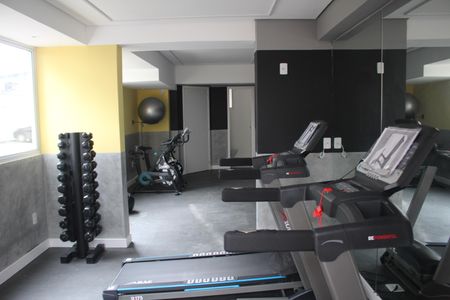 Apartamento para alugar com 60m², 2 quartos e 1 vagaÁrea comum