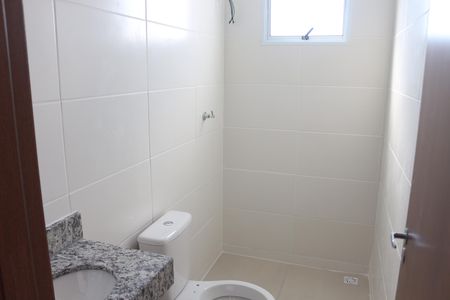 Apartamento para alugar com 60m², 2 quartos e 1 vagaBanheiro da Suíte