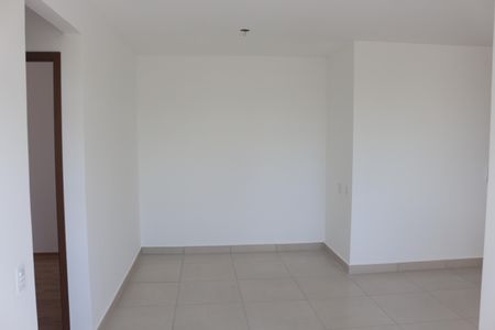 Sala de apartamento para alugar com 2 quartos, 60m² em Eldorado, Contagem