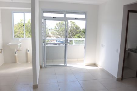 Apartamento para alugar com 60m², 2 quartos e 1 vagaSala