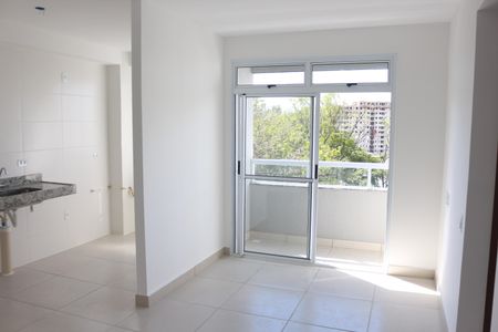 Sala de apartamento para alugar com 2 quartos, 60m² em Eldorado, Contagem