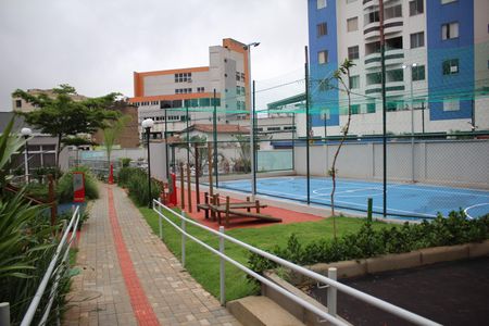 Apartamento para alugar com 60m², 2 quartos e 1 vagaÁrea comum