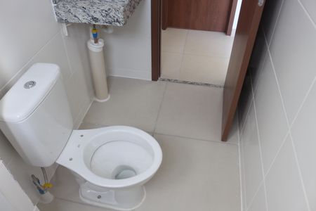 Apartamento para alugar com 60m², 2 quartos e 1 vagaBanheiro Social