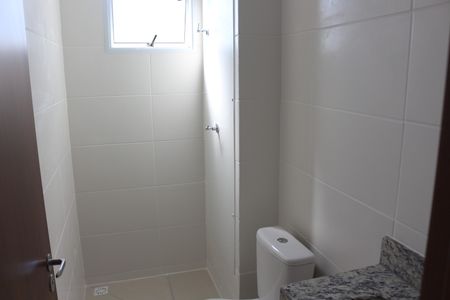 Apartamento para alugar com 60m², 2 quartos e 1 vagaBanheiro Social