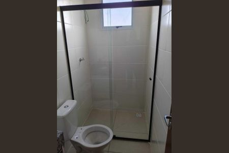 Apartamento para alugar com 60m², 2 quartos e 1 vaga Apartamento para alugar com 60m², 2 quartos e 1 vagaBanheiro