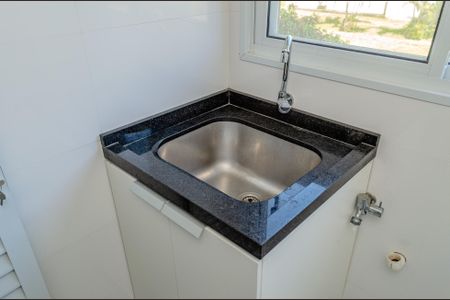 Apartamento para alugar com 62m², 3 quartos e 1 vagaÁrea de Serviço