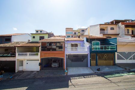 Casa à venda com 160m², 2 quartos e 2 vagasVista da sala de tv
