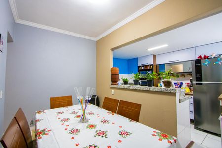 Casa à venda com 160m², 2 quartos e 2 vagasCopa