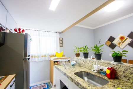 Casa à venda com 160m², 2 quartos e 2 vagasCozinha