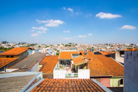 Casa à venda com 160m², 2 quartos e 2 vagasVista da área externa