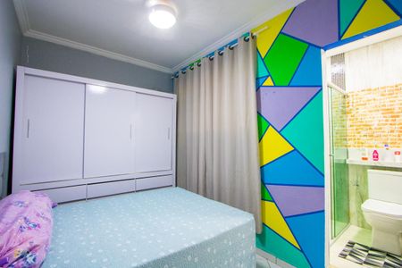 Casa à venda com 160m², 2 quartos e 2 vagasQuarto 1 - Suíte