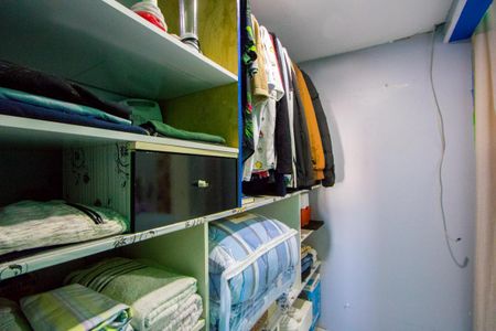 Casa à venda com 160m², 2 quartos e 2 vagasCloset do quarto 1