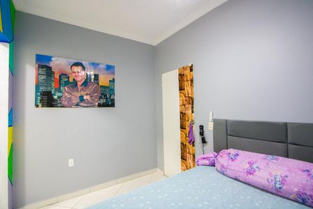 Casa à venda com 160m², 2 quartos e 2 vagasQuarto 1 - Suíte