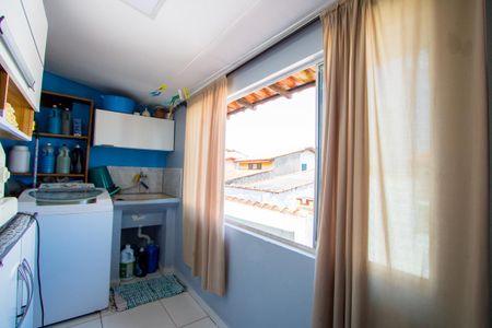 Casa à venda com 160m², 2 quartos e 2 vagasÁrea de serviço