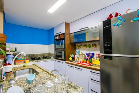 Casa à venda com 160m², 2 quartos e 2 vagasCozinha