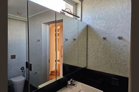 Apartamento para alugar com 150m², 1 quarto e 1 vagaSuíte