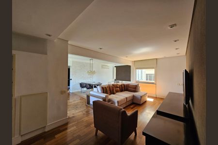 Apartamento para alugar com 150m², 1 quarto e 1 vagaSala