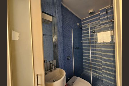Apartamento para alugar com 150m², 1 quarto e 1 vagaBanheiro de Serviço