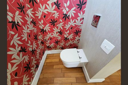 Apartamento para alugar com 150m², 1 quarto e 1 vagaLavabo