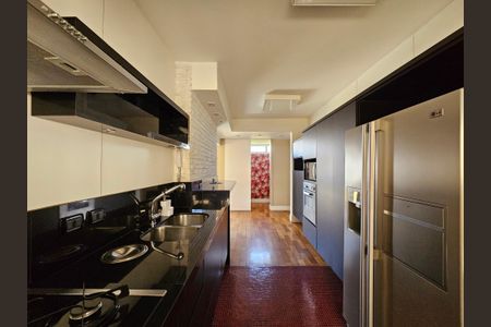 Apartamento para alugar com 150m², 1 quarto e 1 vagaCozinha