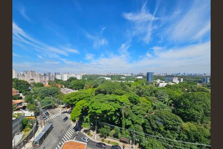 Apartamento para alugar com 150m², 1 quarto e 1 vagaVista