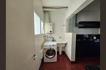 Apartamento para alugar com 150m², 1 quarto e 1 vagaÁrea de Serviço