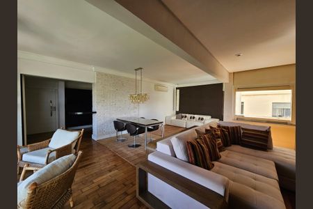 Apartamento para alugar com 150m², 1 quarto e 1 vagaSala