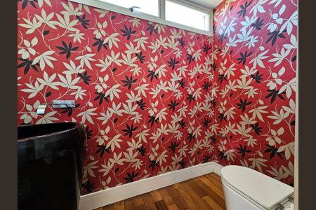 Apartamento para alugar com 150m², 1 quarto e 1 vagaLavabo