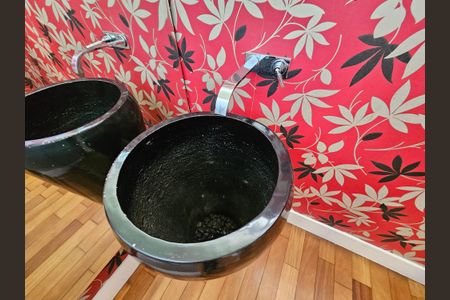 Apartamento para alugar com 150m², 1 quarto e 1 vagaLavabo