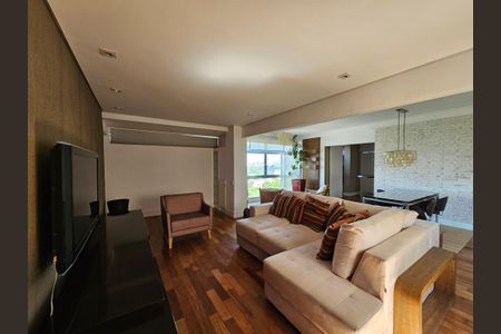 Apartamento para alugar com 150m², 1 quarto e 1 vagaSala