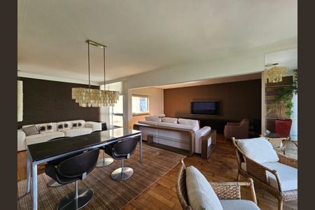 Apartamento para alugar com 150m², 1 quarto e 1 vagaSala