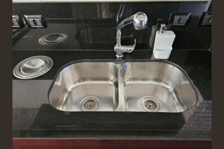 Apartamento para alugar com 150m², 1 quarto e 1 vagaCozinha