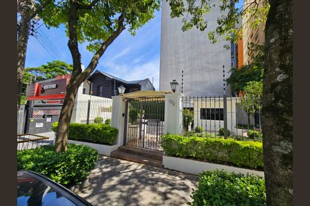 Apartamento para alugar com 150m², 1 quarto e 1 vagaFachada