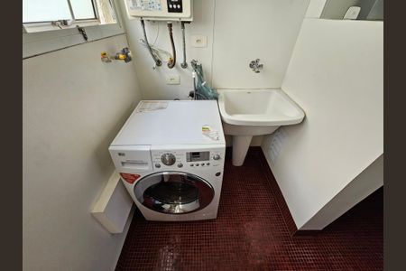 Apartamento para alugar com 150m², 1 quarto e 1 vagaÁrea de Serviço