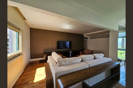 Apartamento para alugar com 150m², 1 quarto e 1 vagaSala